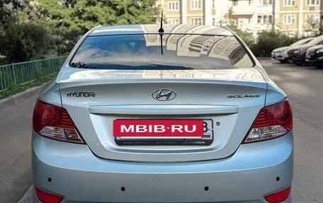 Hyundai Solaris II рестайлинг, 2013 год, 777 000 рублей, 3 фотография