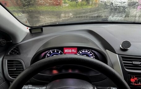 Hyundai Solaris II рестайлинг, 2013 год, 777 000 рублей, 6 фотография
