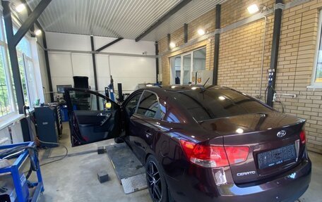 KIA Cerato III, 2011 год, 799 999 рублей, 2 фотография