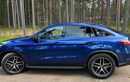 Mercedes-Benz GLE Coupe, 2018 год, 5 300 000 рублей, 8 фотография
