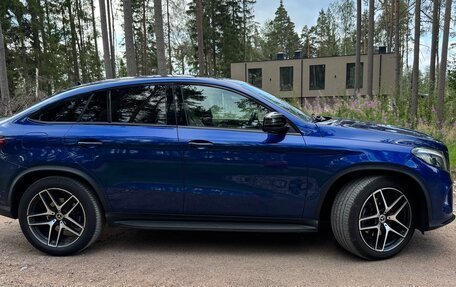 Mercedes-Benz GLE Coupe, 2018 год, 5 300 000 рублей, 4 фотография