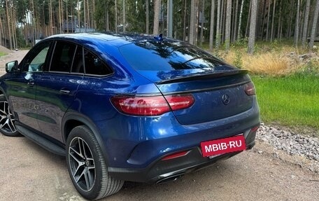 Mercedes-Benz GLE Coupe, 2018 год, 5 300 000 рублей, 7 фотография