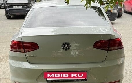 Volkswagen Passat B8 рестайлинг, 2019 год, 2 380 000 рублей, 5 фотография