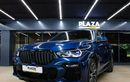 BMW X6, 2020 год, 7 249 000 рублей, 5 фотография