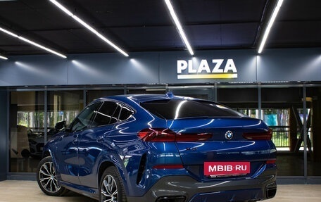 BMW X6, 2020 год, 7 249 000 рублей, 3 фотография