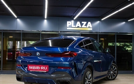 BMW X6, 2020 год, 7 249 000 рублей, 4 фотография