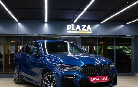 BMW X6, 2020 год, 7 249 000 рублей, 2 фотография
