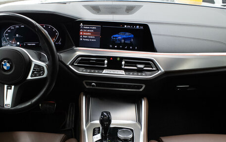 BMW X6, 2020 год, 7 249 000 рублей, 12 фотография