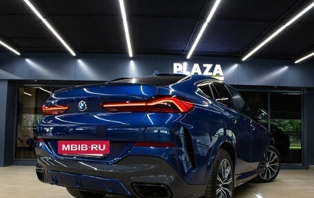 BMW X6, 2020 год, 7 249 000 рублей, 8 фотография