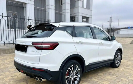 Geely Coolray I, 2021 год, 1 540 001 рублей, 6 фотография