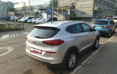 Hyundai Tucson III, 2019 год, 2 050 000 рублей, 3 фотография