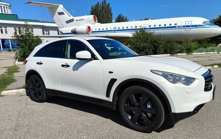 Infiniti FX II, 2012 год, 1 899 990 рублей, 7 фотография