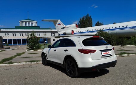 Infiniti FX II, 2012 год, 1 899 990 рублей, 10 фотография