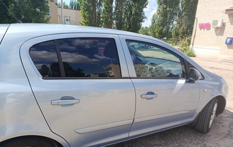 Opel Corsa D, 2007 год, 400 000 рублей, 4 фотография