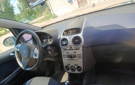 Opel Corsa D, 2007 год, 400 000 рублей, 3 фотография