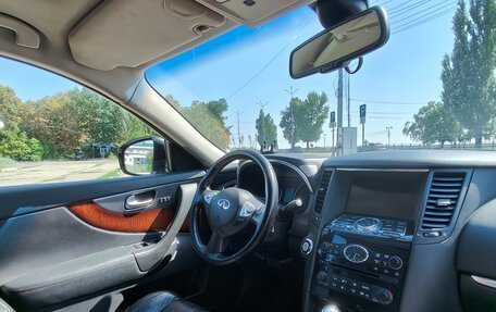 Infiniti FX II, 2012 год, 1 899 990 рублей, 14 фотография