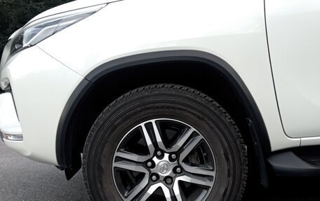 Toyota Fortuner II, 2022 год, 5 100 000 рублей, 14 фотография