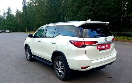 Toyota Fortuner II, 2022 год, 5 100 000 рублей, 15 фотография