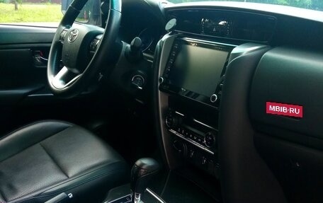 Toyota Fortuner II, 2022 год, 5 100 000 рублей, 27 фотография