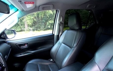 Toyota Fortuner II, 2022 год, 5 100 000 рублей, 32 фотография