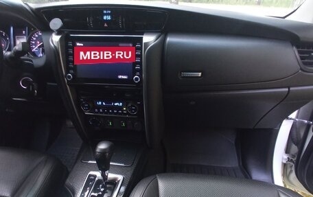Toyota Fortuner II, 2022 год, 5 100 000 рублей, 31 фотография