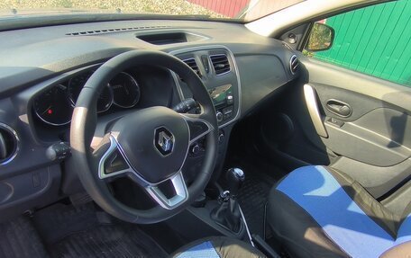 Renault Sandero II рестайлинг, 2021 год, 1 300 000 рублей, 6 фотография
