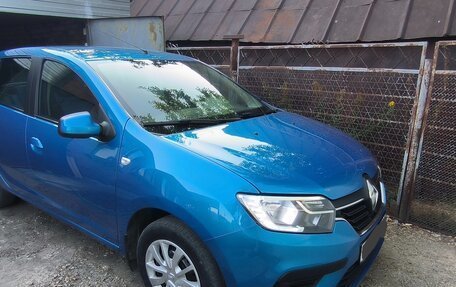 Renault Sandero II рестайлинг, 2021 год, 1 300 000 рублей, 7 фотография