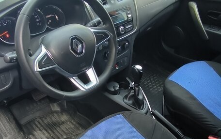 Renault Sandero II рестайлинг, 2021 год, 1 300 000 рублей, 12 фотография