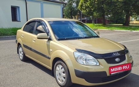 KIA Rio II, 2005 год, 470 000 рублей, 4 фотография