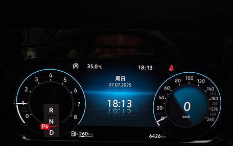 Volkswagen Golf VIII, 2024 год, 2 500 000 рублей, 10 фотография