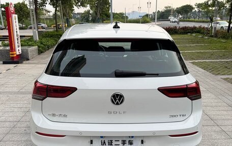 Volkswagen Golf VIII, 2024 год, 2 500 000 рублей, 5 фотография