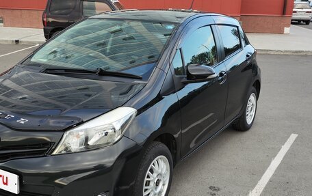 Toyota Vitz, 2011 год, 885 000 рублей, 3 фотография