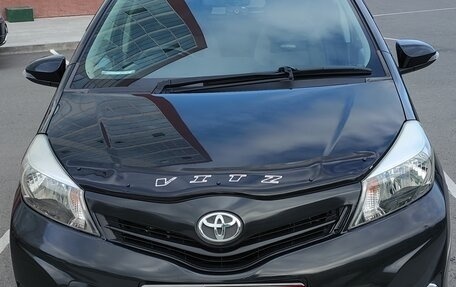 Toyota Vitz, 2011 год, 885 000 рублей, 5 фотография