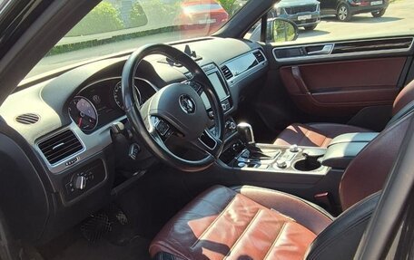 Volkswagen Touareg III, 2016 год, 3 200 000 рублей, 7 фотография