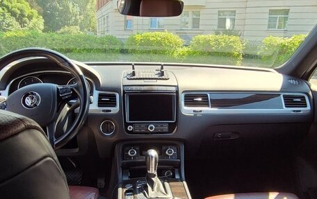Volkswagen Touareg III, 2016 год, 3 200 000 рублей, 9 фотография