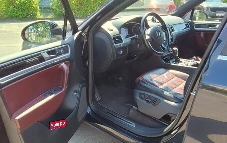 Volkswagen Touareg III, 2016 год, 3 200 000 рублей, 5 фотография