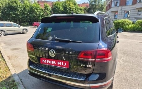 Volkswagen Touareg III, 2016 год, 3 200 000 рублей, 10 фотография