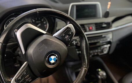 BMW X1, 2018 год, 3 100 000 рублей, 8 фотография