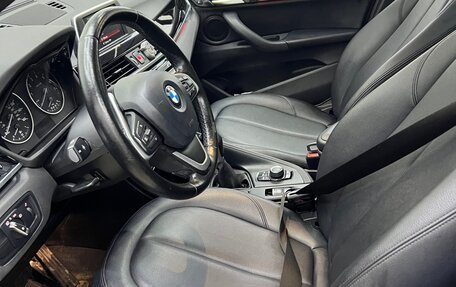 BMW X1, 2018 год, 3 100 000 рублей, 10 фотография