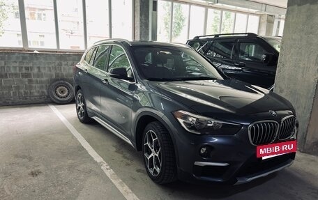BMW X1, 2018 год, 3 100 000 рублей, 5 фотография