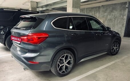 BMW X1, 2018 год, 3 100 000 рублей, 7 фотография