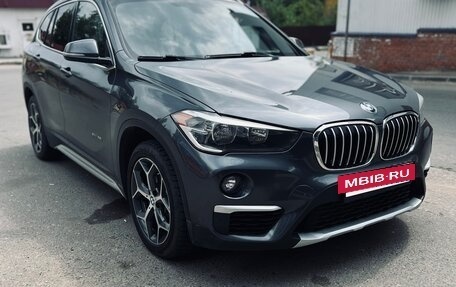 BMW X1, 2018 год, 3 100 000 рублей, 3 фотография