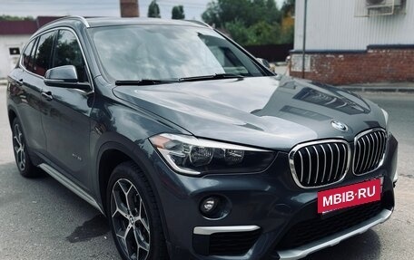 BMW X1, 2018 год, 3 100 000 рублей, 2 фотография