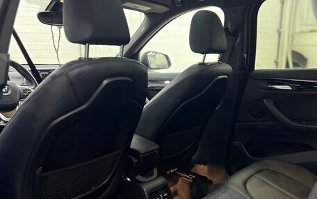BMW X1, 2018 год, 3 100 000 рублей, 13 фотография