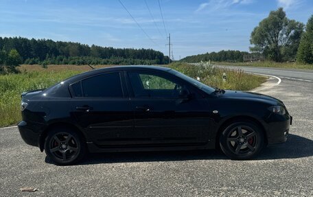 Mazda 3, 2007 год, 480 000 рублей, 6 фотография