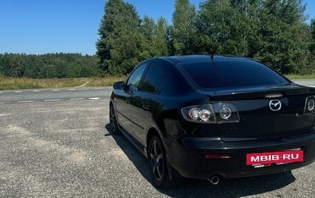 Mazda 3, 2007 год, 480 000 рублей, 9 фотография