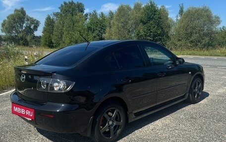 Mazda 3, 2007 год, 480 000 рублей, 7 фотография