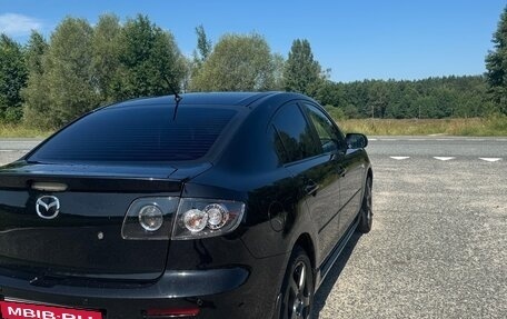 Mazda 3, 2007 год, 480 000 рублей, 10 фотография