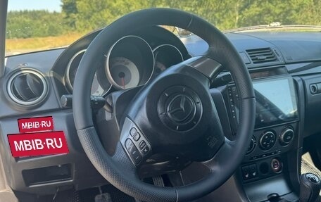 Mazda 3, 2007 год, 480 000 рублей, 13 фотография