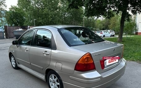 Suzuki Liana, 2007 год, 310 000 рублей, 15 фотография